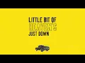 Niko Moon - PARADISE TO ME (Lyric Video)
