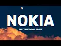 Download Lagu NOKIA - PARTYNEXTDOOR, Drake (Lyrics)