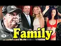Mike McCarthy Family With Daughter and Wife Jessica Kress 2020