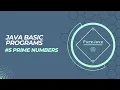 Master Java How to Check Prime Numbers in Java - Step-by-Step Tutorial