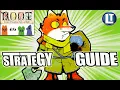 ROOT Board Game WOODLAND ALLIANCE Strategy Guide HOW To WIN With The Woodland Alliance