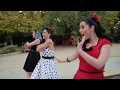 Lagu Trío Ladies - Chattanooga Choo Choo (cover)