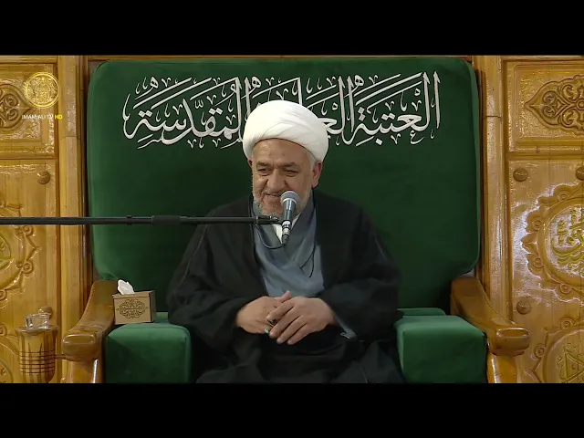 ⁣مجالس العزاء | الشيخ فخر الدين آل محسن | ليلة (7) شهر رمضان 1447 هـ