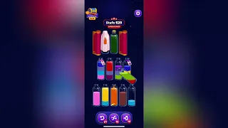 Magic Sort Level 529 Screenshot