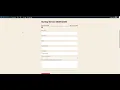 WordPress Plugin Development with Custom Form Database and Ajax