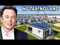 Elon Musk Announces New 7 999 Tesla Tiny House FREE Land Tax What s Inside