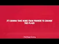 Alabama Shakes - I Feel Hope Coming (Lyrics)