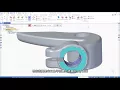 3D Reverse Engineering in Solid Edge ST10