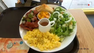 Mango Six Cafe - Lahug 5-6-2021 Feet to Travel