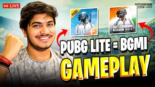 HAKUR GAMEPLAY IN BGMI | BGMI LIVE STREAM | GoDTusharOP is Live🛑