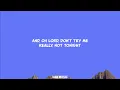 P!NK - Never Gonna Not Dance Again (Lyrics)