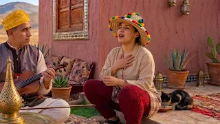                                      اغنية جبلية خليوني نبقى حرة دندنها