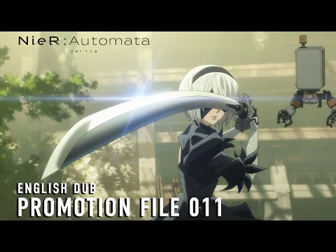 Promotion File 011 (English Dub)