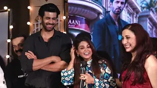 Mannat Har Khushi Paane Ki | Watch Party | Ayesha Singh, Leena Jumani, Lakshit Chhabra & Others