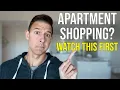 7 Things You MUST DO BEFORE Leasing Your First Apartment Tips We ve Learned from Years of Renting