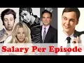 The Big Bang Theory Actors Salary