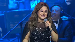 ريهام عبدالحكيم   فيها حاجة حلوة    ليالي السعودية المصرية  حفل دار الاوبرا المصرية      دندنها