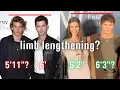 How Jordan Barrett GREW 4 Inches in His 20s