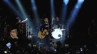 the rain hingga detik ini live at romantic tunes 4 jogja 