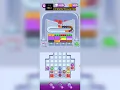 Egg sort Color drop level 49 all parts gameplay walkthrough solution