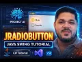 JRadioButton in Java Swing Complete GUI Tutorial for Beginners