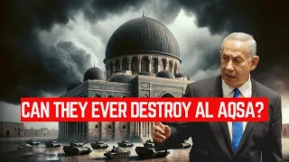 Download CAN THEY EVER DESTROY AL-AQSA NAUZUBILLAH! MP3