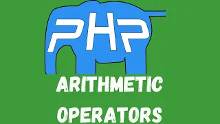 PHP programming beginner Arithmetic operators