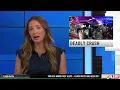 Man dead after two-semi crash in LaPorte County