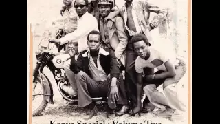 african vibration hinde