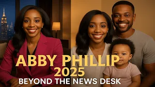 Inside Abby Phillip s Fancy NYC Apartment and Family Fun