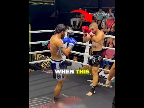 Fighter Regret His Decision π¨ (gigafights/IG)