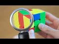 How to Find Pieces WITHOUT Looking At Them Rubik s Cube F2L Look Ahead