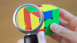 how to find pieces without looking at them rubiks cube f2l look ahead