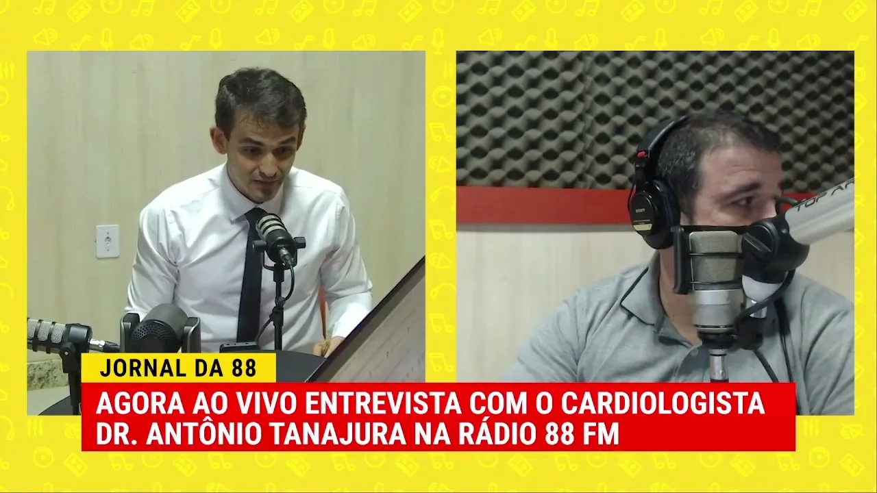 Cardiologista Dr. Antônio Tanajura revela novidades do maior congresso de cardiologia em São Paulo