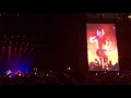 Boulevard of Broken Dreams - Green Day| Oracle Coliseum Oakland CA | 8.5.2017