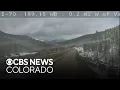 Westbound lanes of Colorado s I-70 reopen after closure at Vail Pass