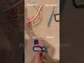 Evolution of lanyard