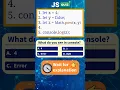 JavaScript Quiz