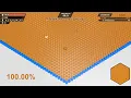 Hexanaut io Superhex io Map Control 100 00