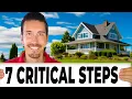 7 Things to Do Immediately Before Paying Off Your Mortgage