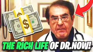 The Rich Life of Dr Now