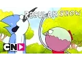 Download Lagu Regular Show | Break Time | Cartoon Network