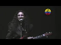 Premios MUSSICO  2018. VI parte. Tom Abella, Patricia Del Valle y Fabio Polanco