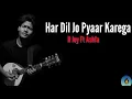 Download Lagu Har Dil Jo Pyaar Karega - R Joy Ft Ashfa | Cover | Lyrics |