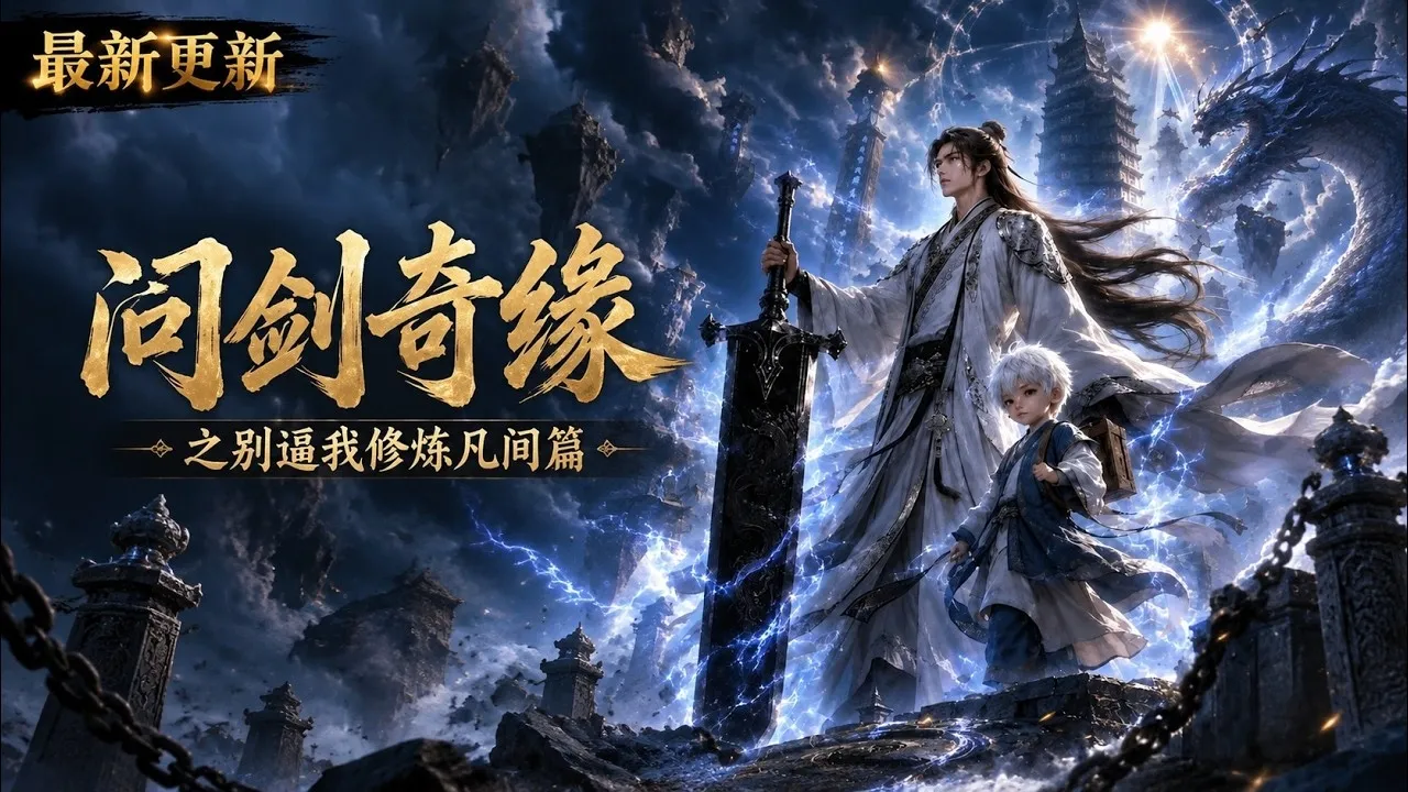 問劍奇緣之別逼我修煉凡間篇