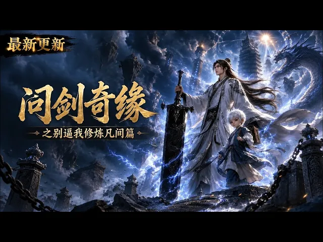 問劍奇緣之別逼我修煉凡間篇