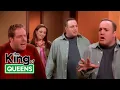 Carrie Crushes Doug's Sandwich Dreams | The King of Queens