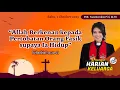 Download Lagu RHK 1 Oktober 2025 | “Allah Berkenan kepada Pertobatan Orang Fasik supaya Ia Hidup” | Yeh 33:10-11