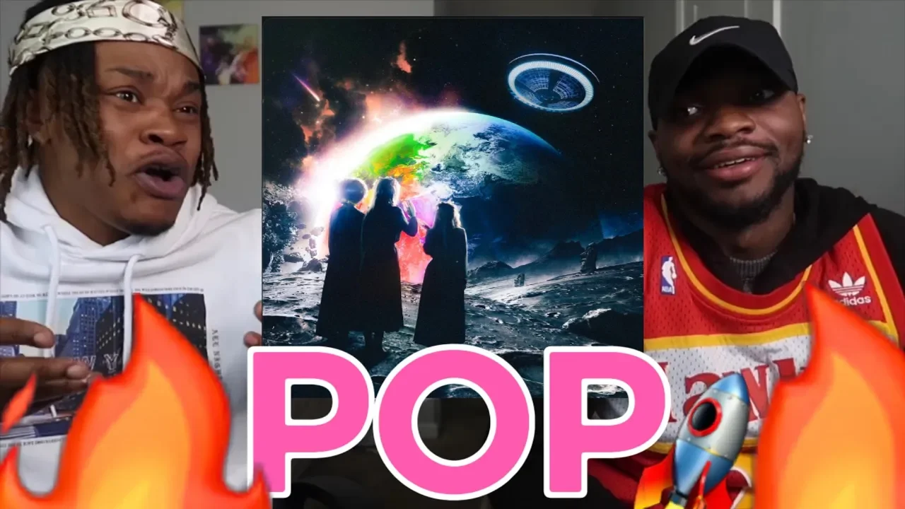 Lil Uzi Vert - POP (REACTION)