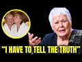 At 91 Dame Judi Dench Finally Admits the Rumors About Maggie Smith